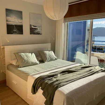 Apartamento Con Vistas Al Mar B3 Urb Puerto Azul Cedeira Exterior photo