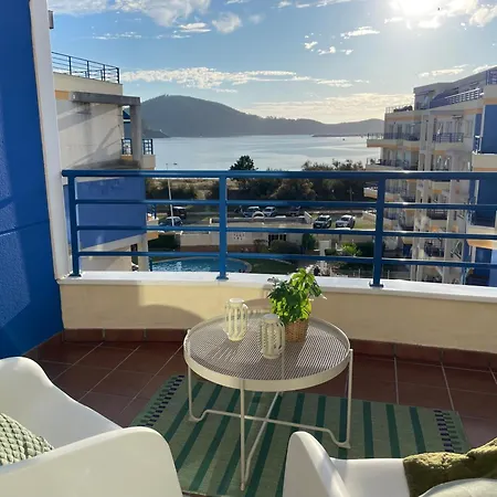 Apartamento Con Vistas Al Mar B3 Urb Puerto Azul Cedeira Exterior photo
