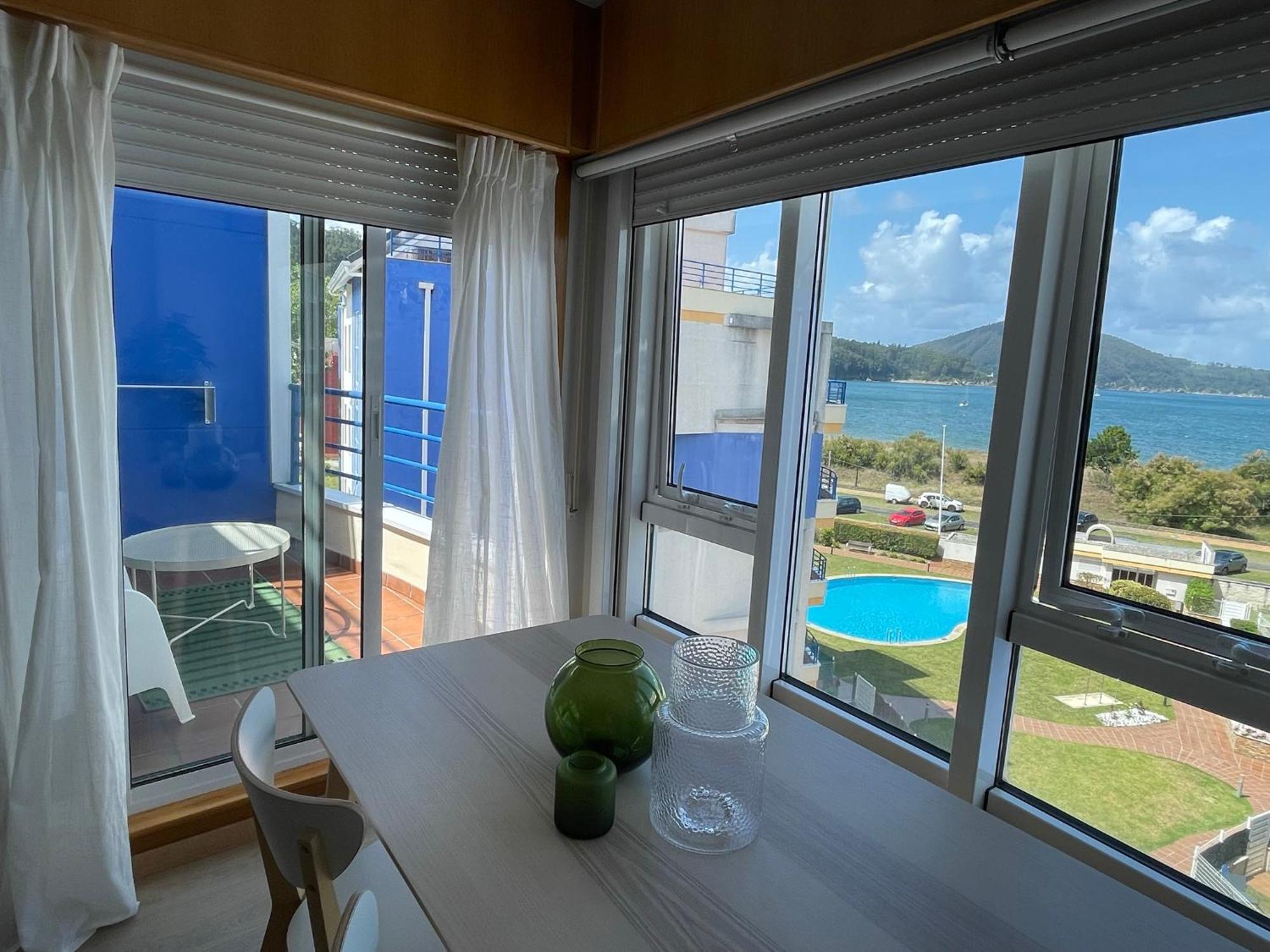 Apartment Con Vistas Al Mar B3 Urb Puerto Azul