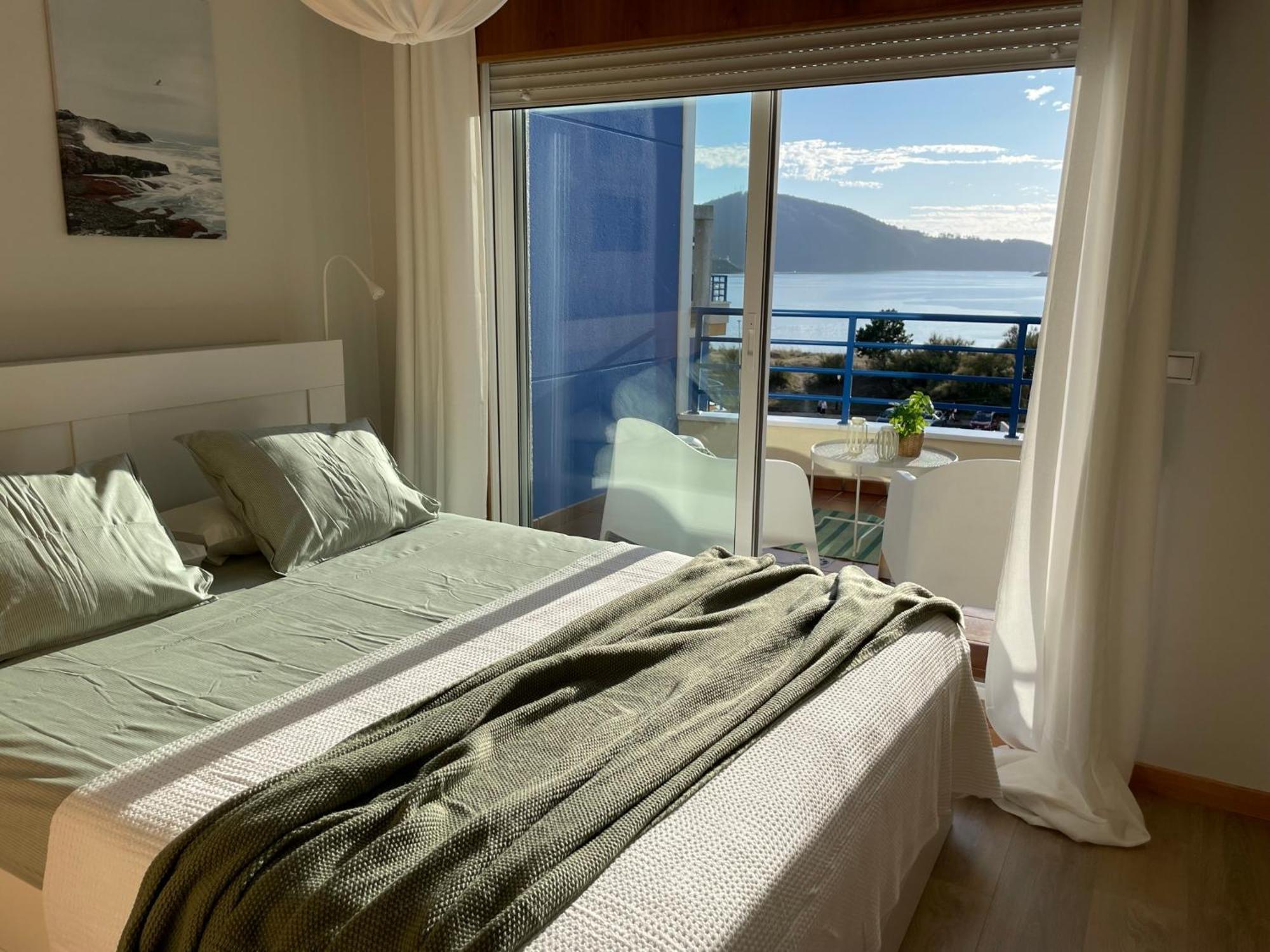 Apartment Con Vistas Al Mar B3 Urb Puerto Azul Cedeira
