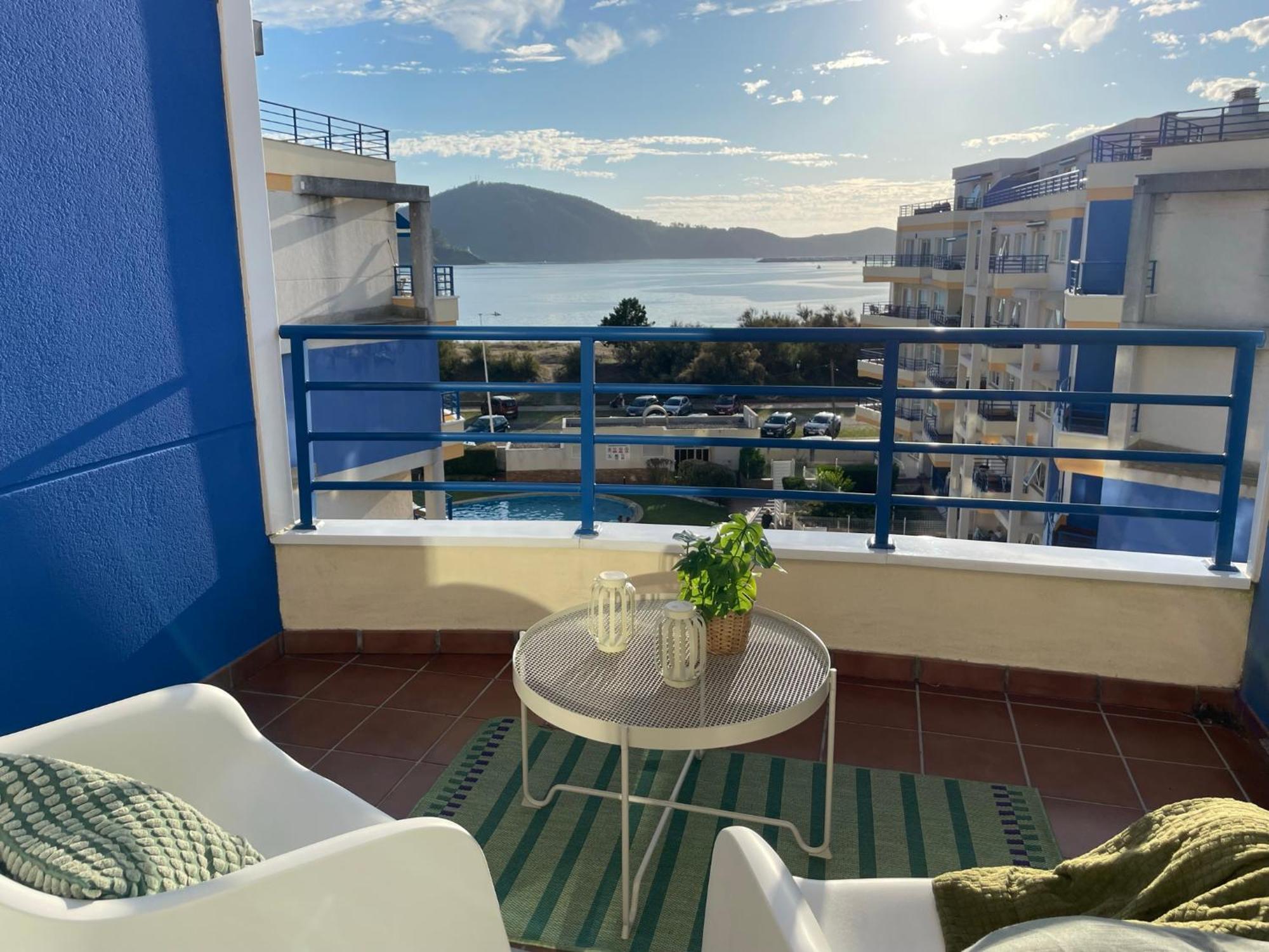 Con Vistas Al Mar B3 Urb Puerto Azul Apartment Cedeira